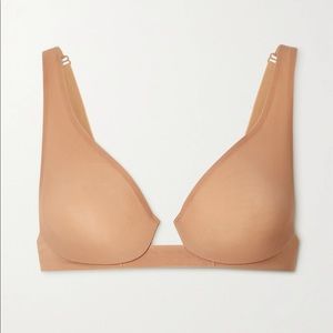 SKIMS naked plunge bra